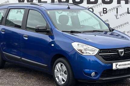 Dacia Lodgy 80.000 km 11.980 &euro; Edingen-Neckarhausen 68535