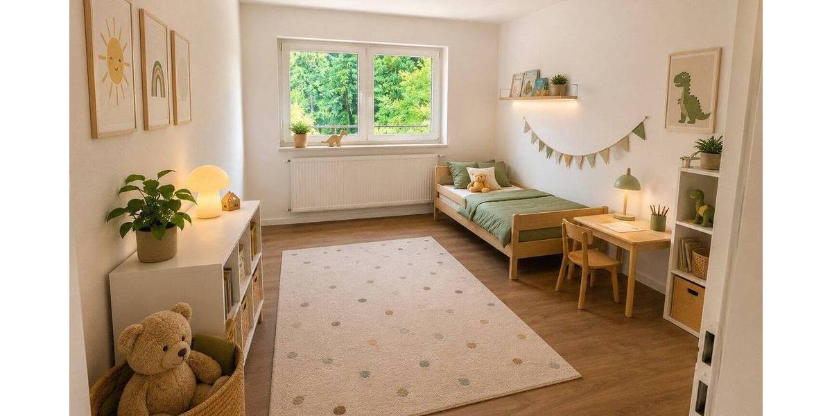 Etagenwohnung Schönau - 3 Zimmer, 104 m&sup2;, 1.050&euro; | Angebot:26805802