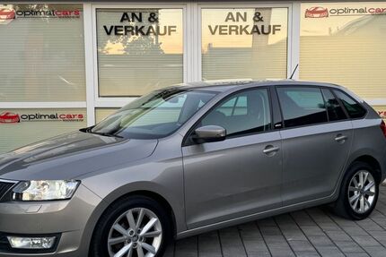 Skoda Rapid 55.460 km 12.950 € Mannheim 68199