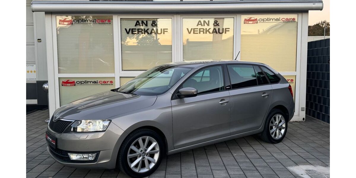 Skoda Rapid 55.460 km 12.950 € Mannheim 68199