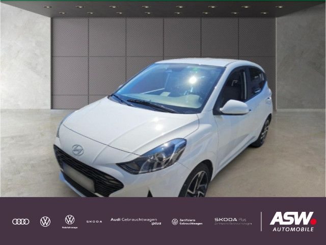 Hyundai i10 21.000 km 15.630 &euro; Sinsheim 74889