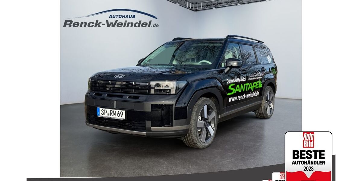 Hyundai SANTA FE 2.029 km 52.989 &euro; Speyer 67346