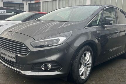 Ford S-Max 103.805 km 18.990 &euro; Heidelberg 69126