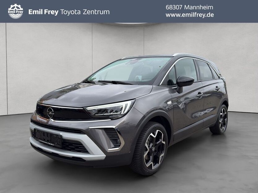 Opel Crossland (X) 4.650 km 23.990 € Mannheim 68307