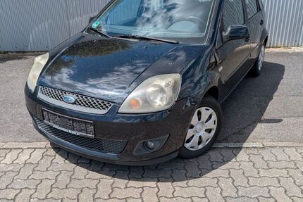 Ford Fiesta 240.000 km 1.600 &euro; Mutterstadt 67112