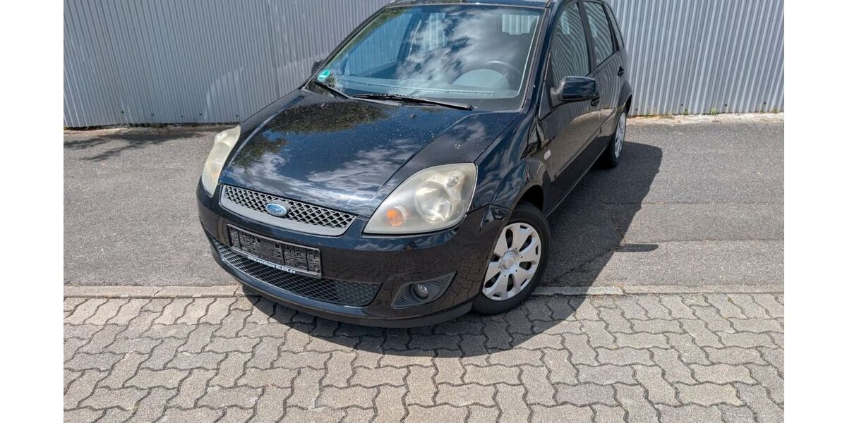 Ford Fiesta 240.000 km 1.600 &euro; Mutterstadt 67112