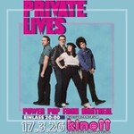 Private Lives - Power Pop from Montreal