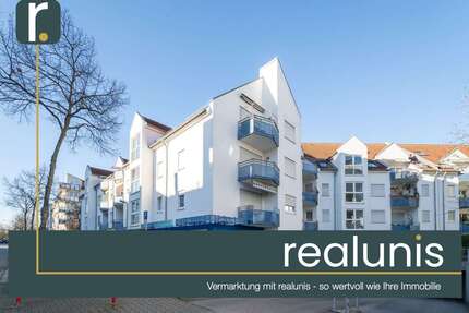 Wohnung Mannheim Käfertal - 2 Zimmer, 75 m&sup2;, 175.000&euro; | Angebot:26410860