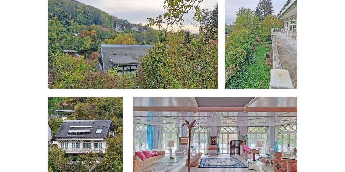 Haus zum Kaufen in Heidelberg 1.439.000 € 325.26 m² 7.5 zimmer