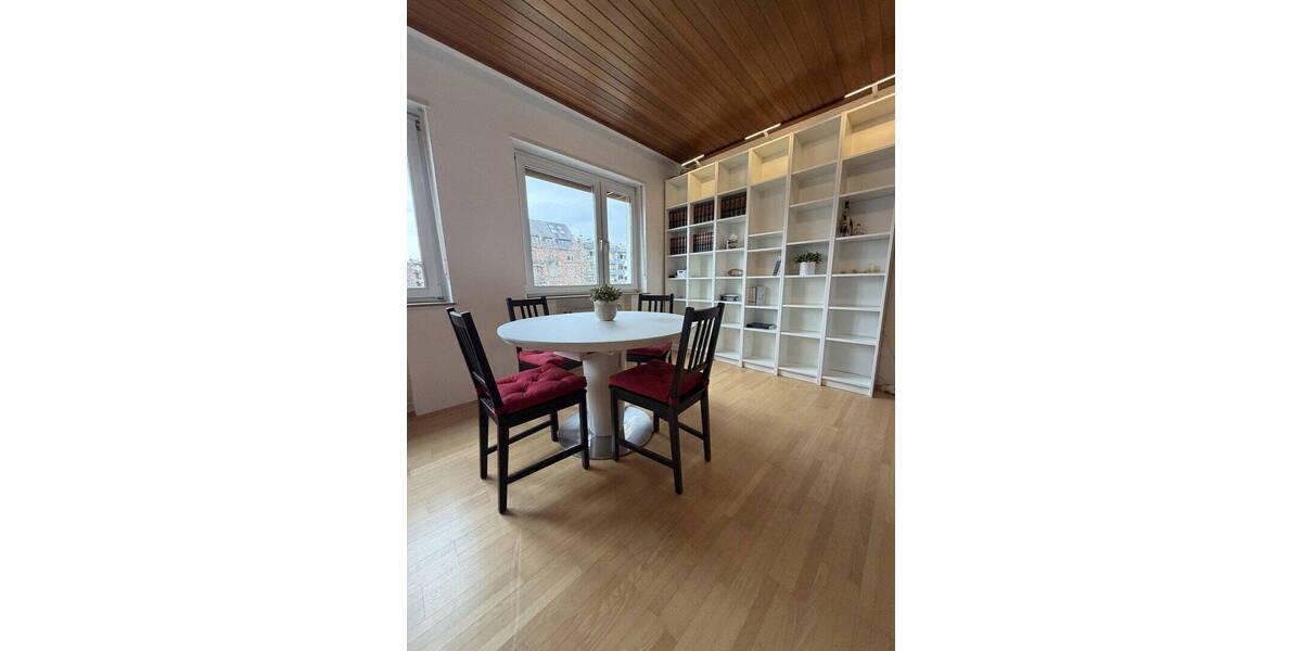 Etagenwohnung Mannheim Oststadt - 2 Zimmer, 73 m&sup2;, 1.200&euro; | Angebot:26344165