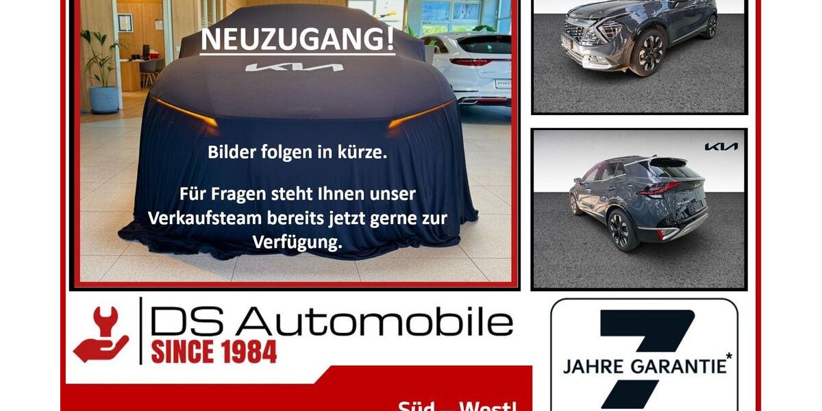 Kia Sportage 27.867 km 33.700 &euro; Lampertheim-Hofheim 68623