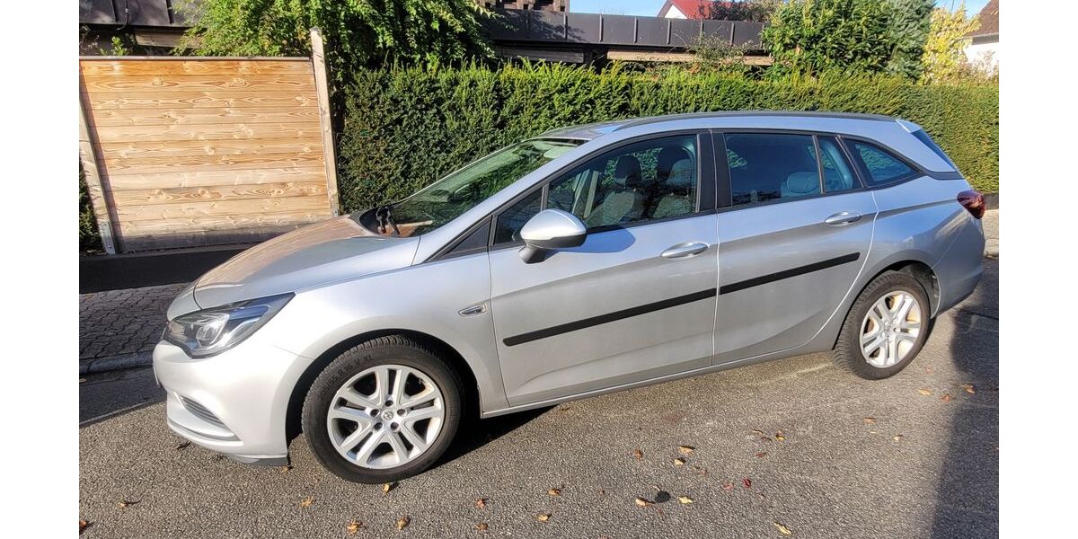 Opel Astra 142.307 km 7.250 &euro; Schriesheim 69198