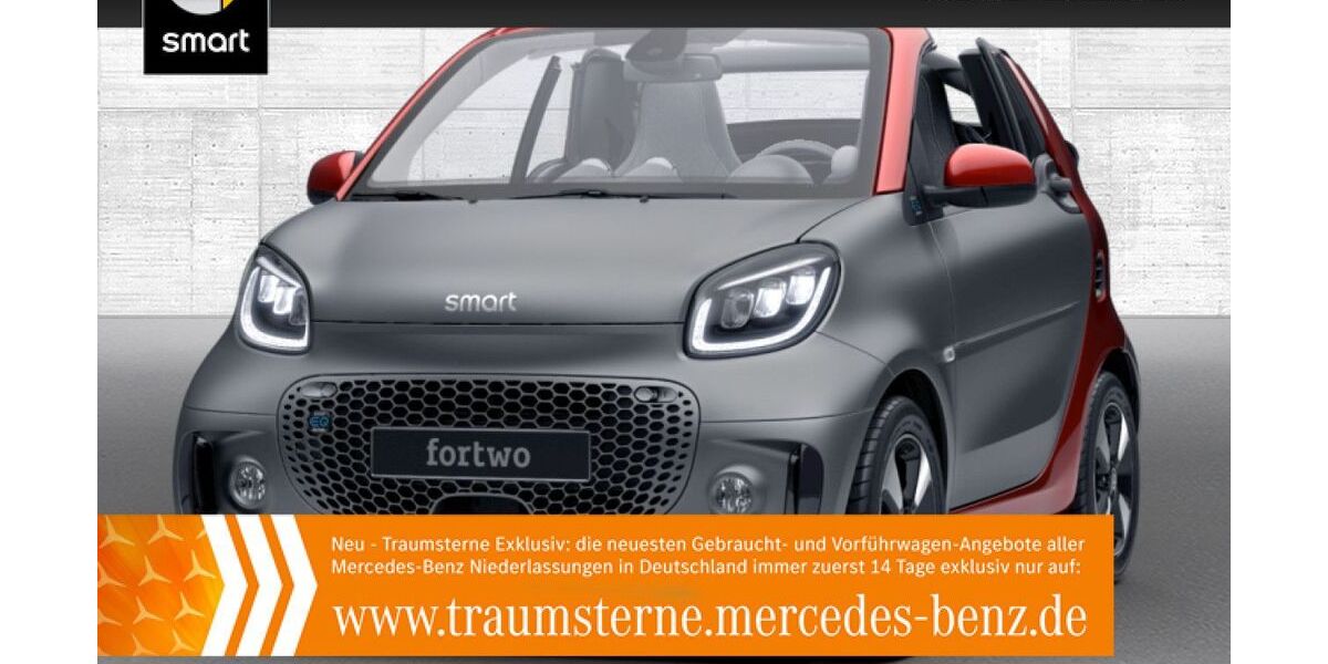 Smart ForTwo 18.163 km 18.890 &euro; Mannheim 68165