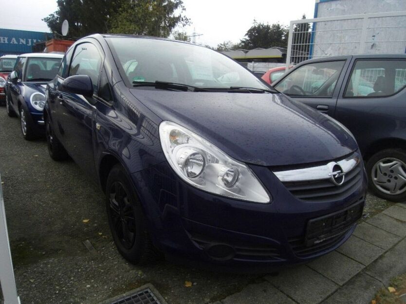 Opel Corsa 157.994 km 2.788 € Wiesloch 69168