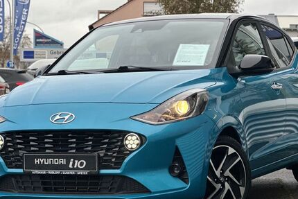 Hyundai i10 25.947 km 17.490 &euro; Speyer 67346