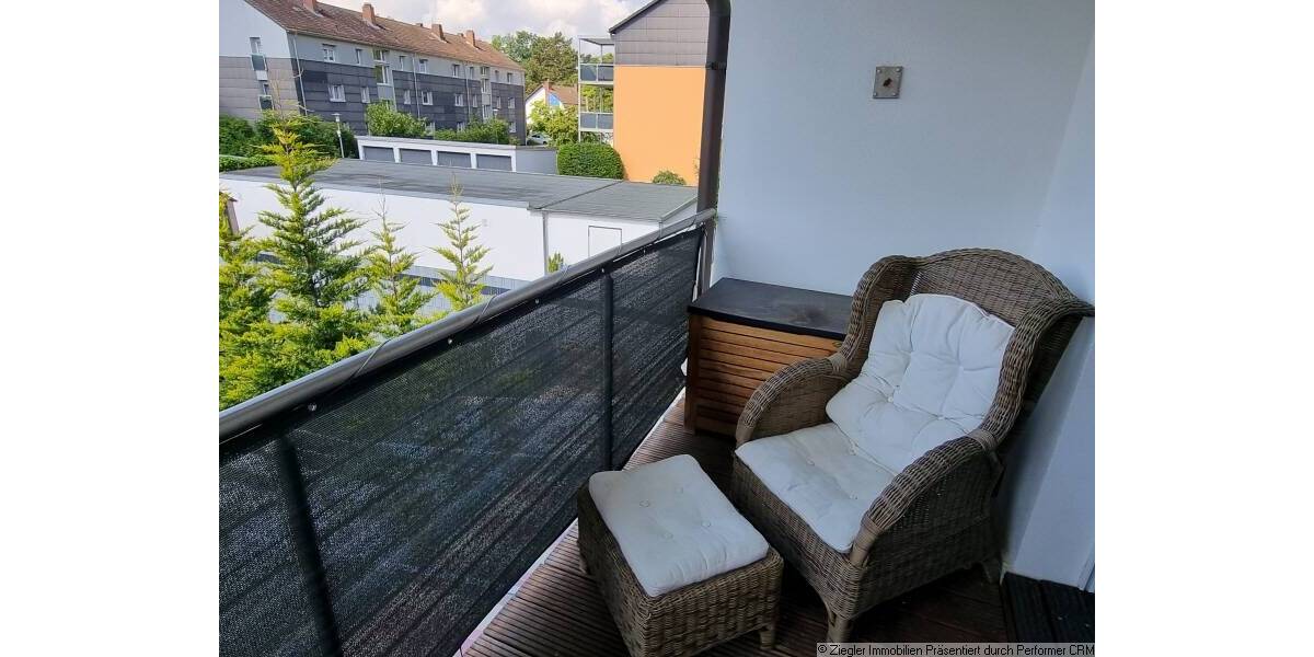 Sonniges, gepflegtes, Reihenhaus mit idyllischem Garten, LU-Gartenstadt - 10003853 3 zimmer