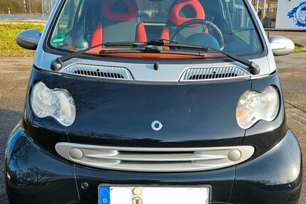 Smart ForTwo 80.000 km 2.900 &euro; Brühl 68782