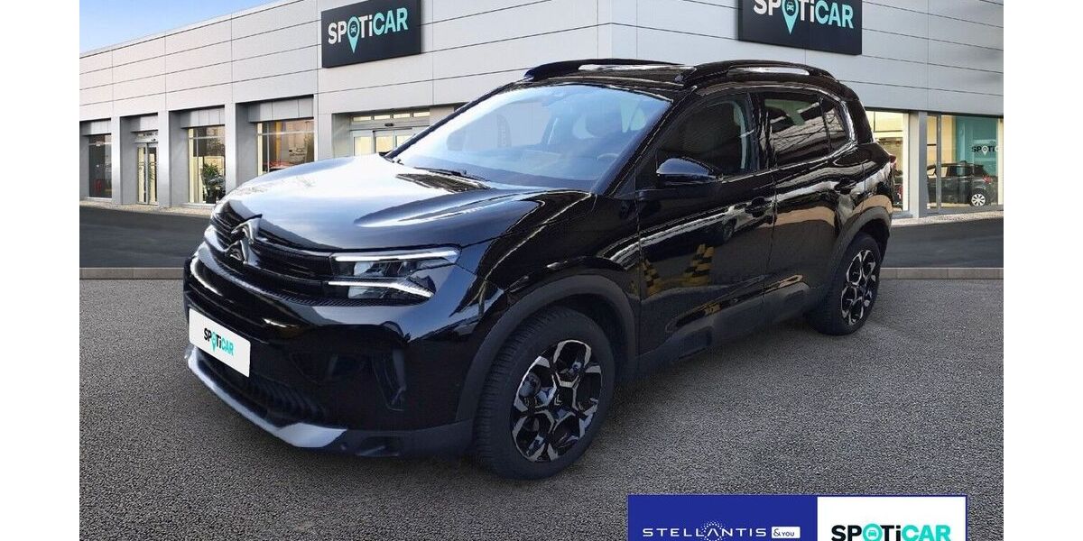 Citroen C5 Aircross 12.224 km 24.290 &euro; Mannheim 68309