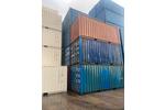 ✅ Seecontainer gebraucht 20Fuß & 40Fuß | Lieferung bundesweit | Lager ✅ zimmer