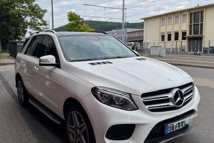 Mercedes-Benz GLE 350 148.000 km 30.000 &euro; Dossenheim 69221
