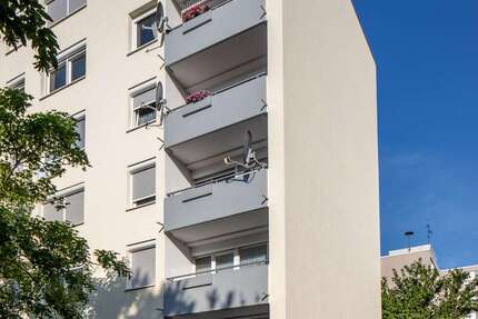 Wohnung Ludwigshafen am Rhein Ludwigshafen-Hemshof - 2 Zimmer, 63 m&sup2;, 169.000&euro; | Angebot:25938771
