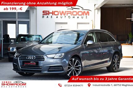 Audi A4 98.040 km 19.850 &euro; Waghäusel 68753