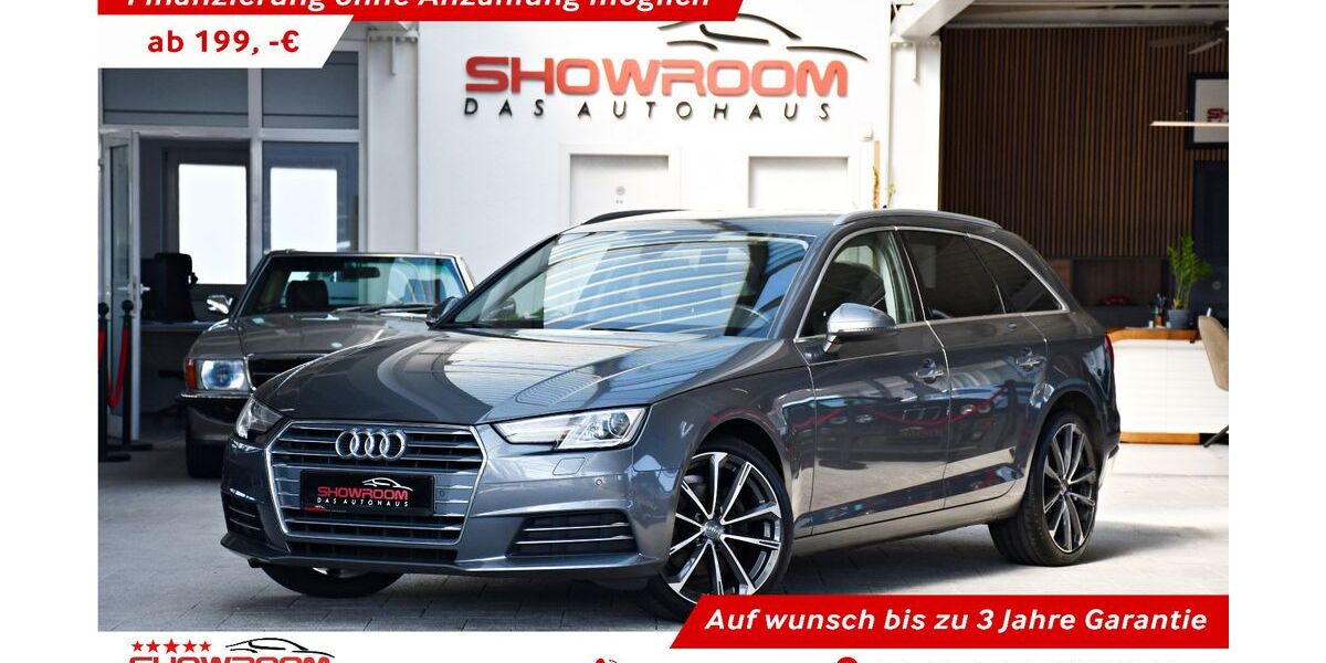 Audi A4 98.040 km 19.850 &euro; Waghäusel 68753
