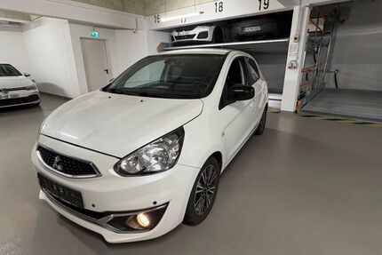 Mitsubishi Space Star 84.000 km 6.290 &euro; Waghäusel 68753