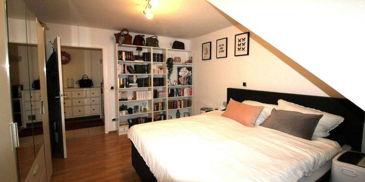 Etagenwohnung Ludwigshafen am Rhein Oppau - 2 Zimmer, 60 m&sup2;, 159.000&euro; | Angebot:26344645