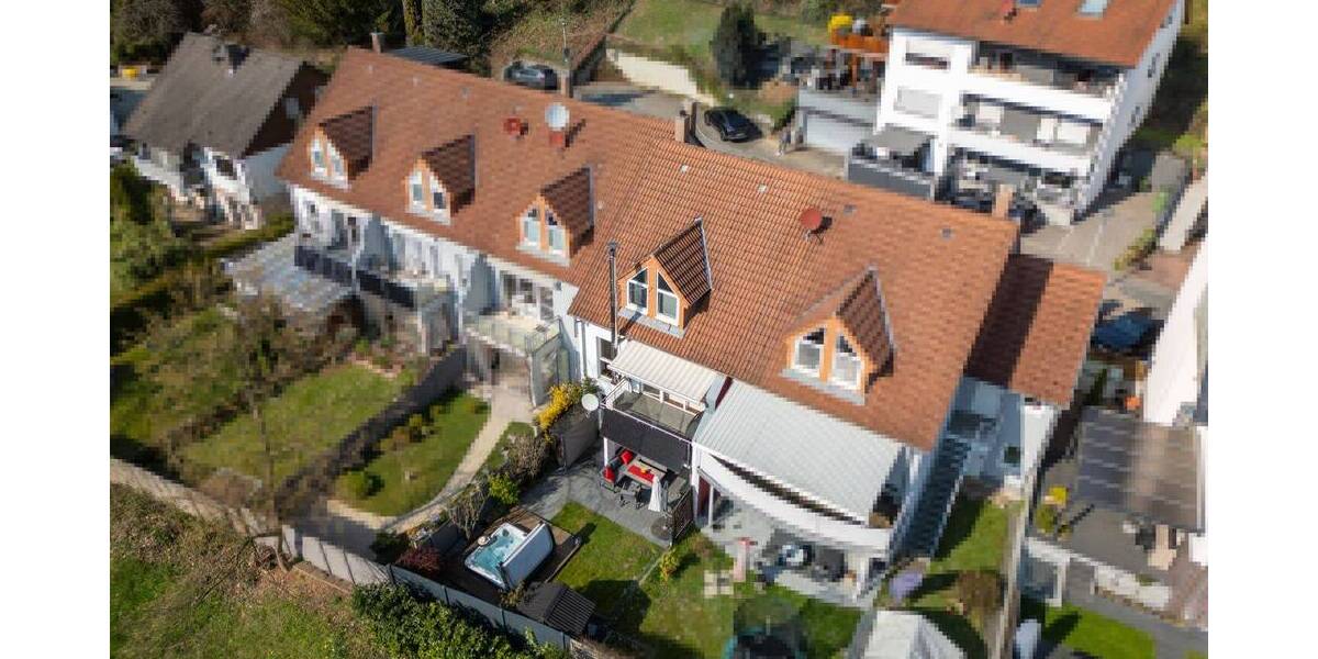 Reihenmittelhaus Weinheim - 5 Zimmer, 127 m&sup2;, 549.000&euro; | Angebot:25986085