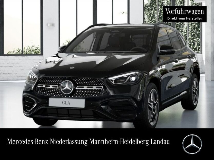 Mercedes-Benz GLA 200 9.900 km 45.250 € Mannheim 68165