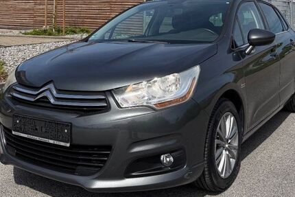 Citroen C4 100.000 km 4.999 &euro; Sinsheim 74889