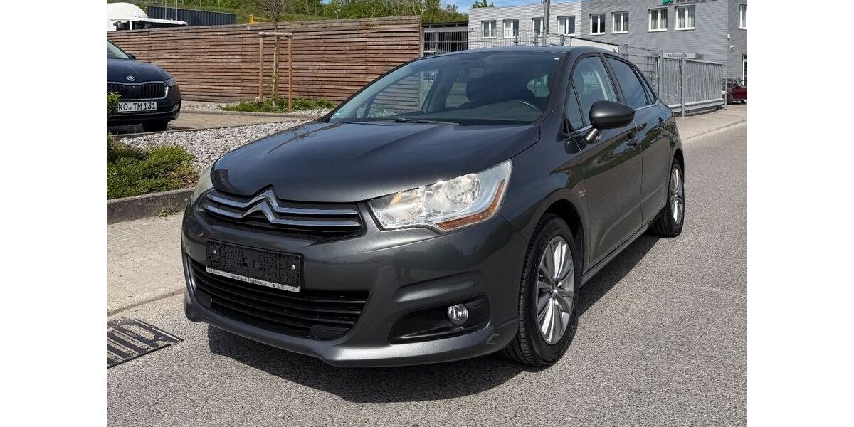 Citroen C4 100.000 km 4.999 &euro; Sinsheim 74889