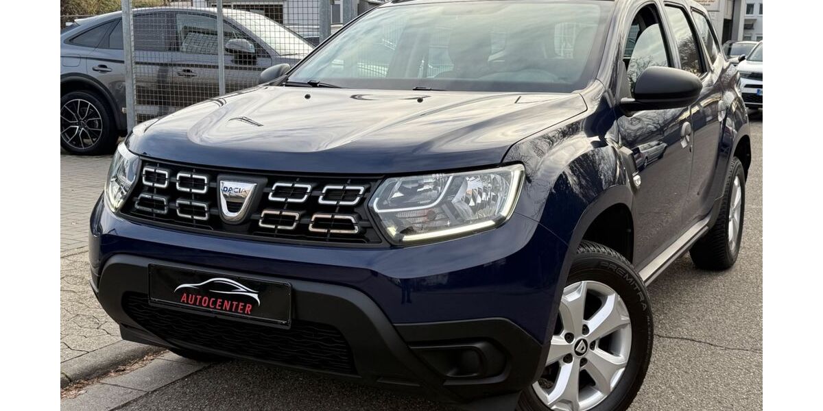 Dacia Duster 36.000 km 11.990 &euro; Weinheim 69469