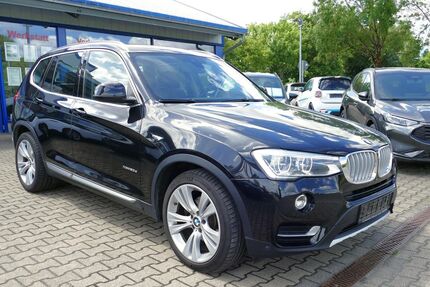 BMW X3 133.857 km 19.990 &euro; Rauenberg 69231