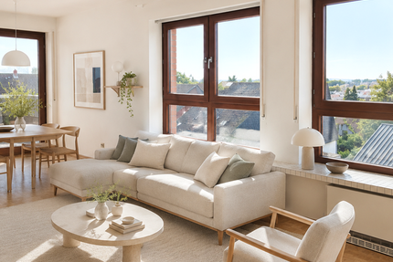 Wohnung Weinheim - 3 Zimmer, 100 m&sup2;, 990&euro; | Angebot:26882749