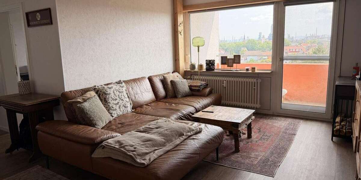 Etagenwohnung Ludwigshafen am Rhein Edigheim - 3 Zimmer, 80 m&sup2;, 229.000&euro; | Angebot:27125447