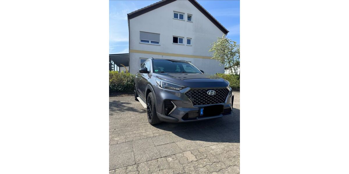 Hyundai TUCSON 92.122 km 19.990 &euro; Böhl-Iggelheim 67459