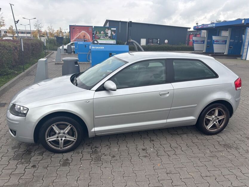 Audi A3 117.000 km 4.000 € Frankenthal 67227