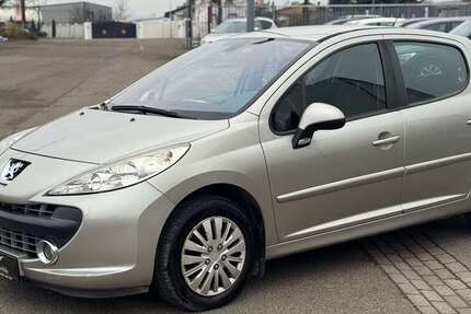 Peugeot 207 92.000 km 2.999 &euro; Frankenthal 67227