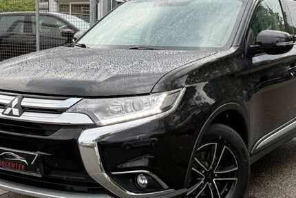 Mitsubishi Outlander 98.000 km 14.900 &euro; Weinheim 69469