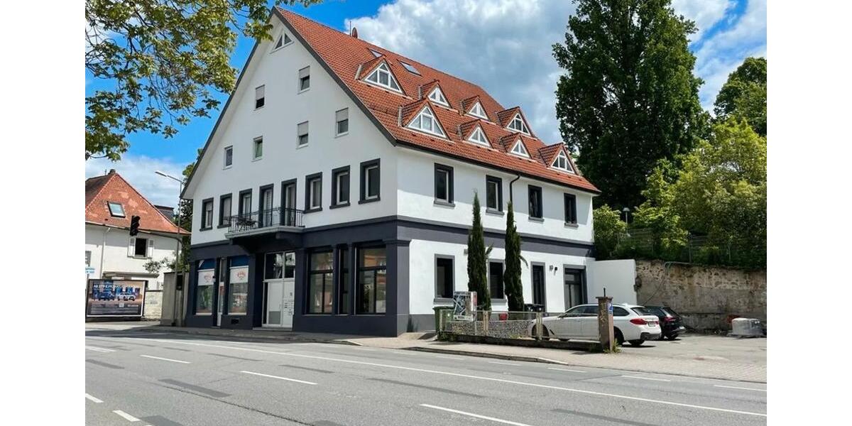 Dachgeschoßwohnung Weinheim - 1 Zimmer, 33 m&sup2;, 179.000&euro; | Angebot:27608969