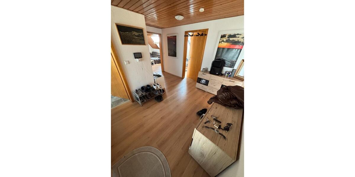 Dachgeschoßwohnung Mannheim Niederfeld - 2 Zimmer, 65 m&sup2;, 700&euro; | Angebot:26164662