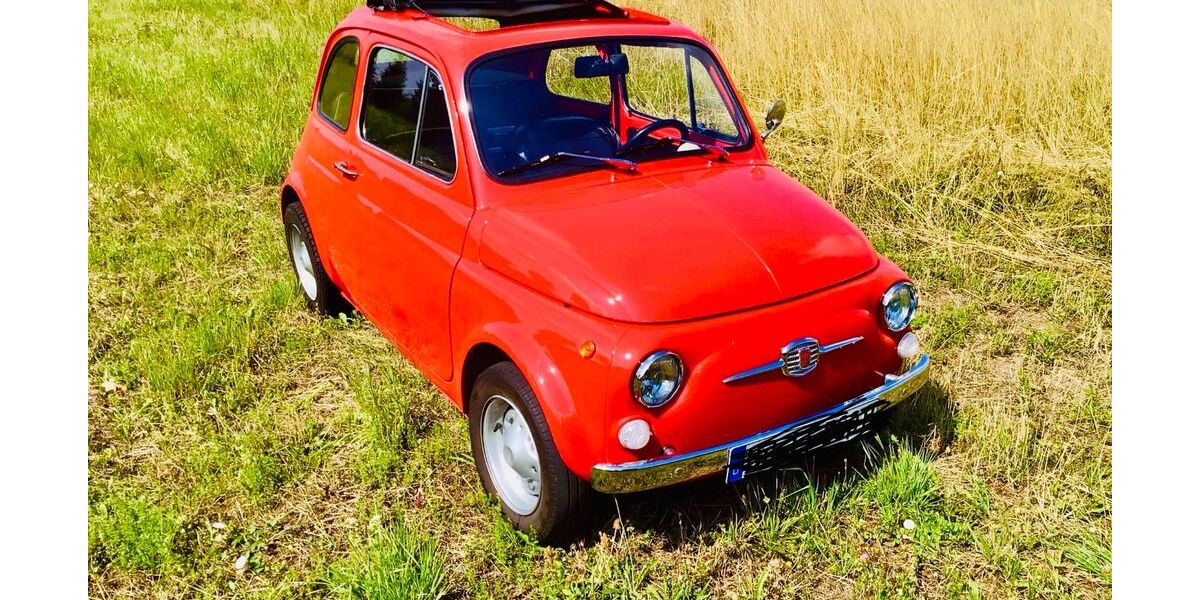 Fiat 500 25.400 km 16.800 &euro; Hemsbach 69502