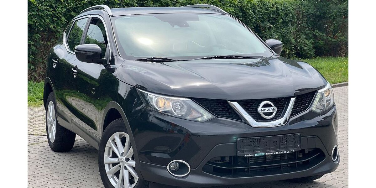 Nissan Qashqai 57.000 km 13.200 € Speyer 67346