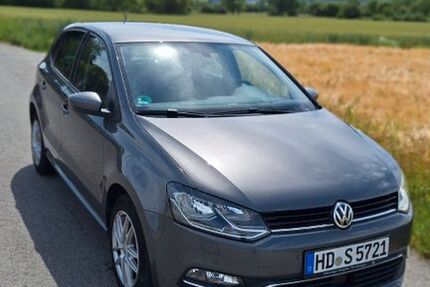 VW Polo 100.300 km 7.200 &euro; Heidelberg 69124