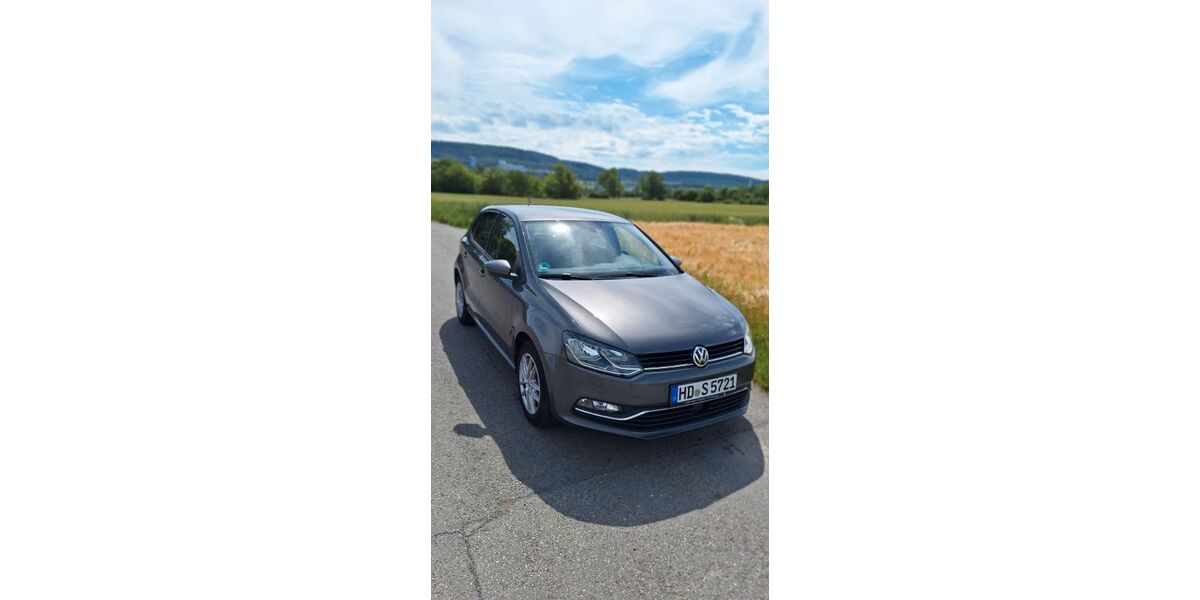 VW Polo 100.300 km 7.200 &euro; Heidelberg 69124