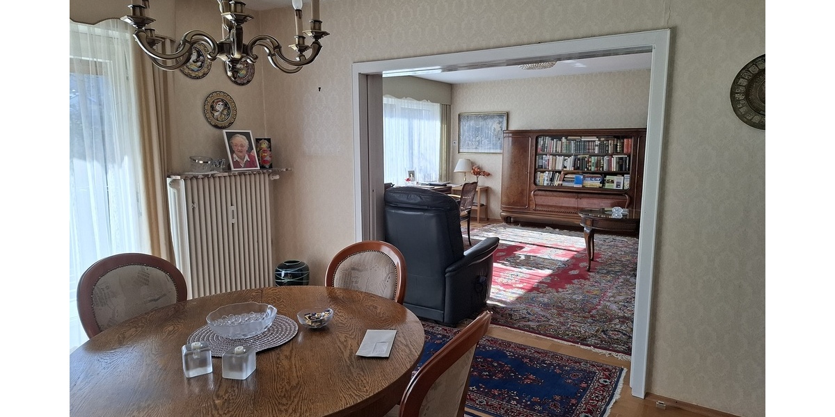 Familienfreundliches Haus am Sonnenhang - Einfamilienhaus Wilhelmsfeld Unterdorf | Angebot:25886907