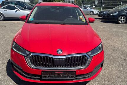 Skoda Octavia 280.000 km 11.450 &euro; Hockenheim 68766