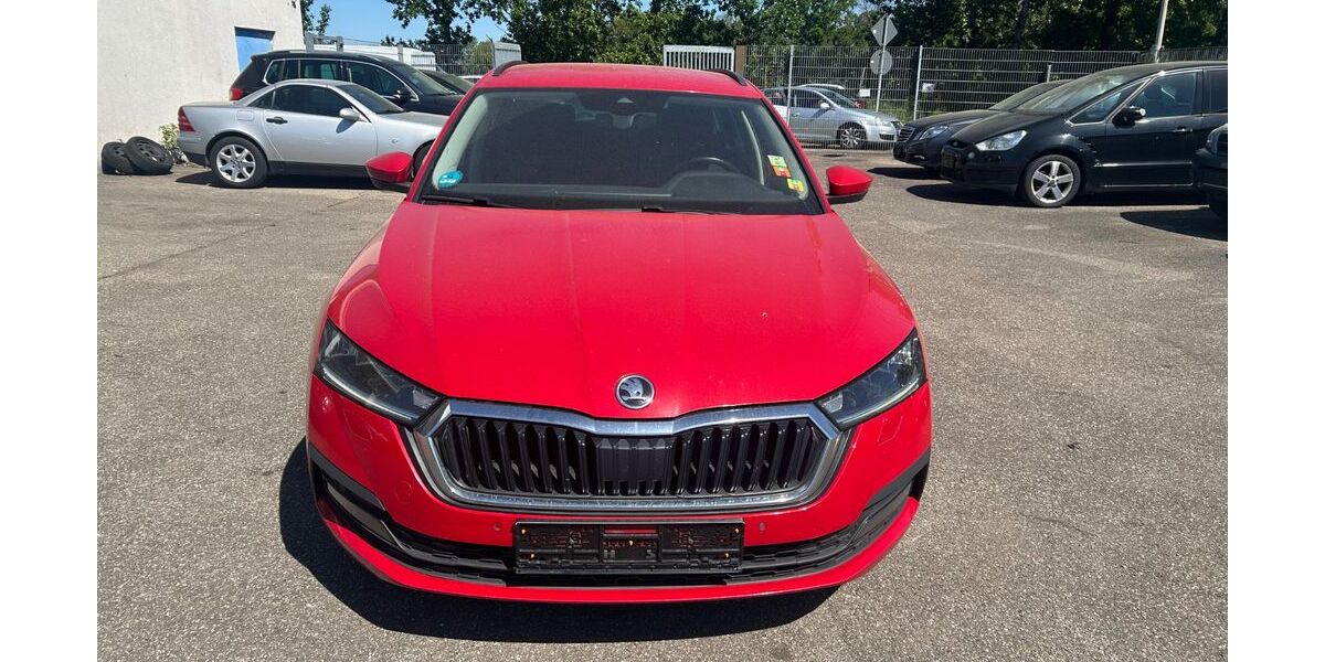 Skoda Octavia 280.000 km 11.900 &euro; Hockenheim 68766